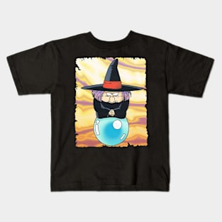 URANAI BABA MERCH VTG Kids T-Shirt